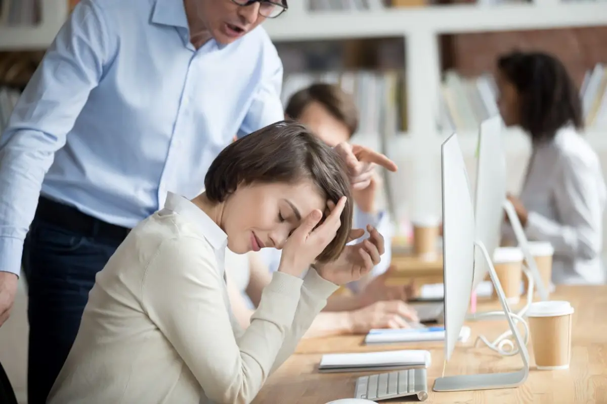 La violencia y el acoso laboral en México