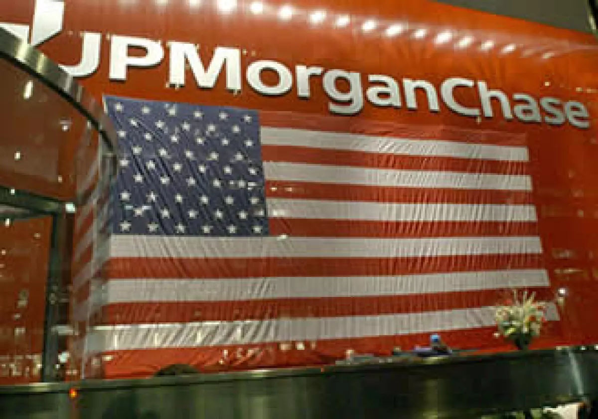 JP morgan dará 775 millones de dólares en efectivo y cerca de 106 millones de dólares en valores. (Foto: AP)