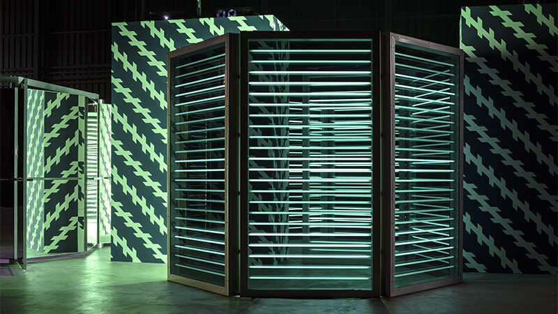 'Sunday' en Museo Tamayo (Foto: Museo Tamayo)
