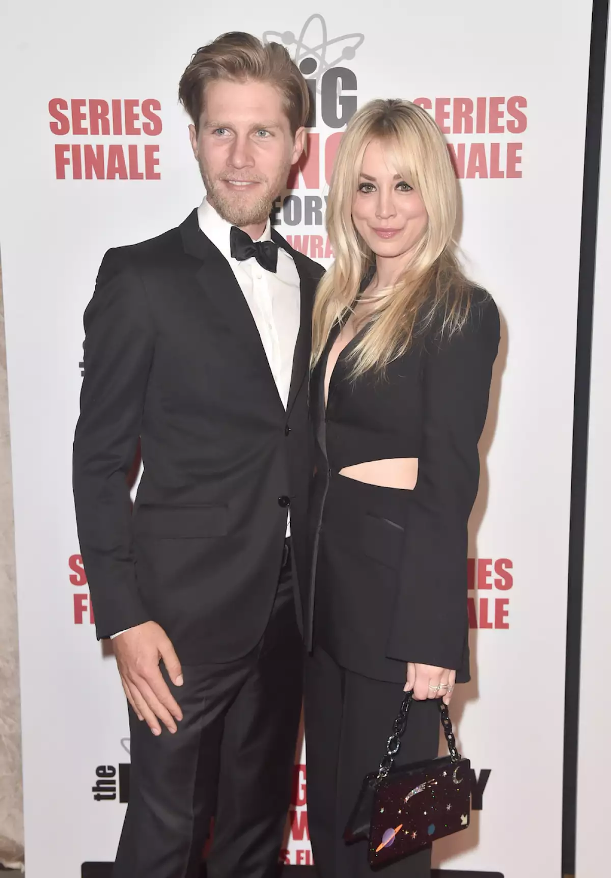 Series Finale Party For CBS' "The Big Bang Theory" - Arrivals