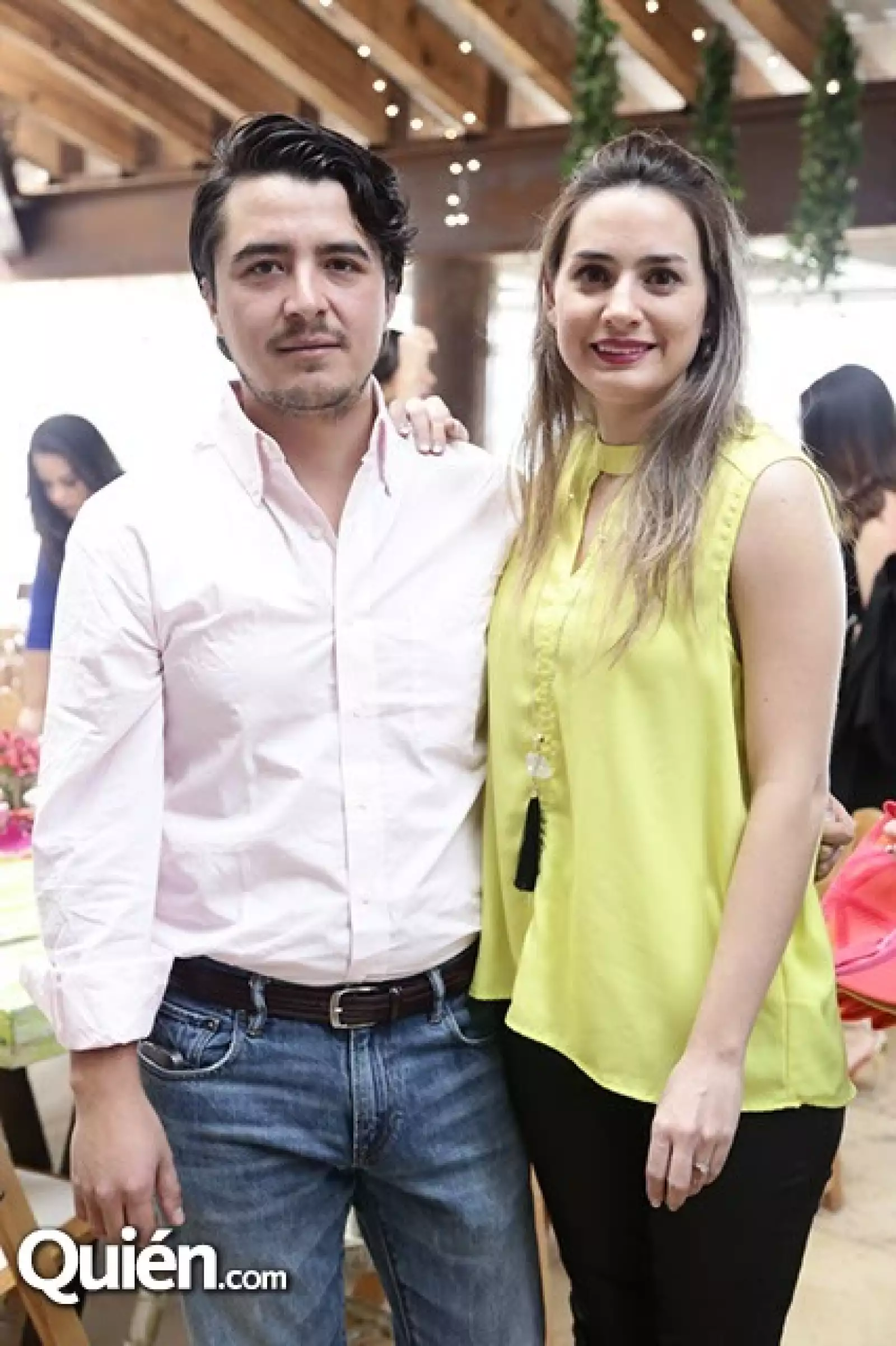 Adrián Martínez y Montserrat Muñiz