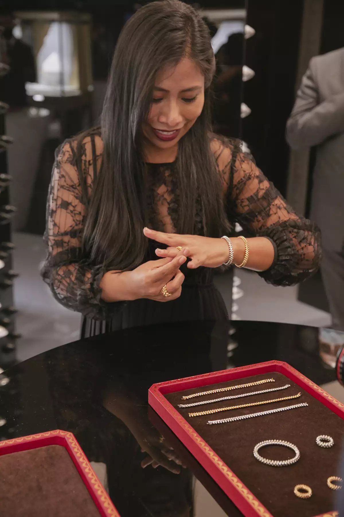 Yalitza Aparicio.