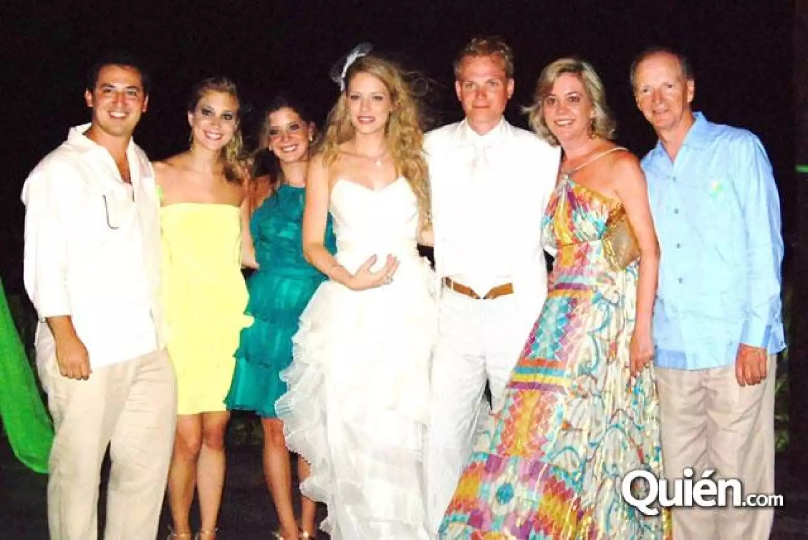 Boda de Jennika Kane Zambrano y Raul González