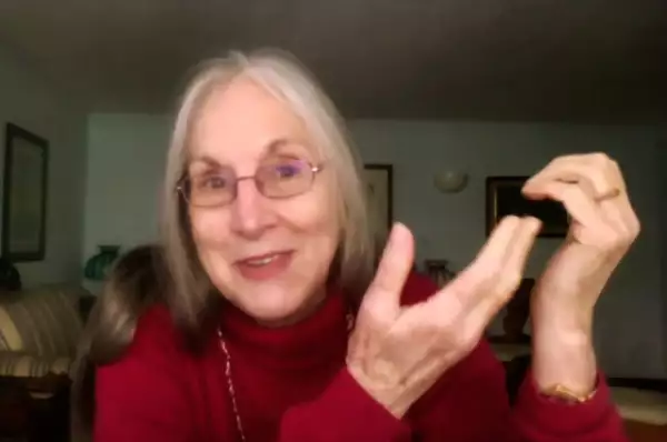 La astrofísica Julieta Fierro estudió en la UNAM en la década de los 70