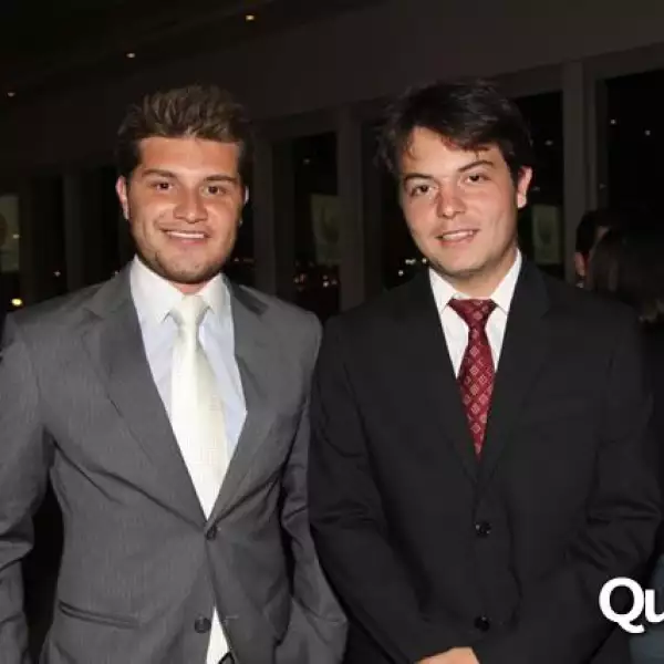 Toma de Protesta de Enrique Fausto a la presidencia del Instituto Politico Empresarial filial Querétaro