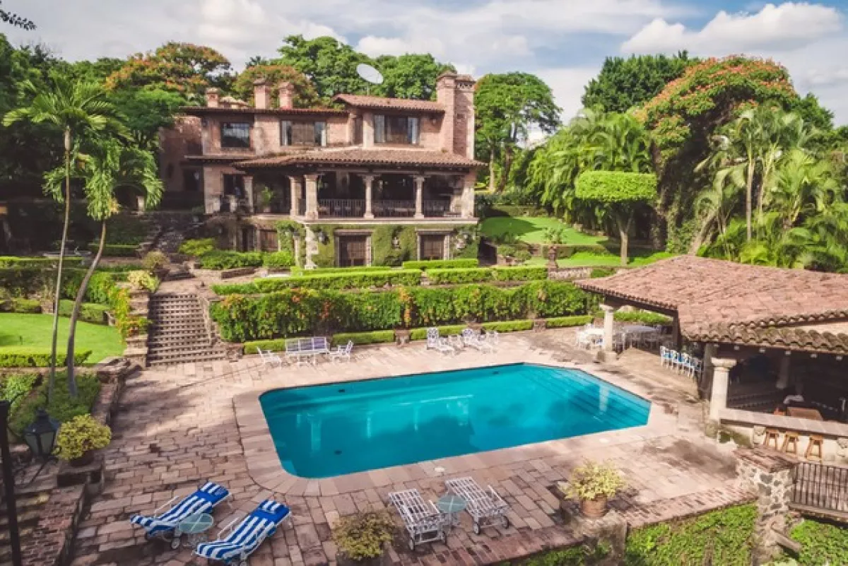 (Obligatorio)Casa Cuernavaca 1