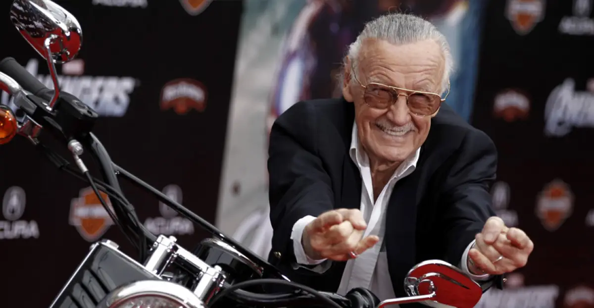 Stan Lee