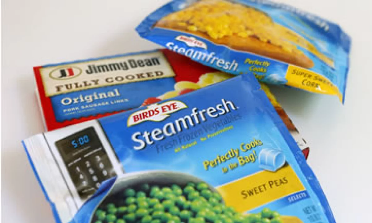 Hillshire es fabricante de alimentos como los embutidos Jimmy Dean. (Foto: Reuters)