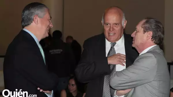 Jesus García,Joaquin Ayala,Ernesto Moya