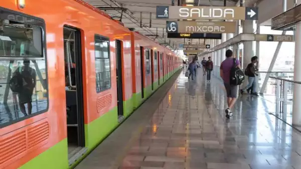 L�nea 12 del Metro de la Ciudad de M�xico
