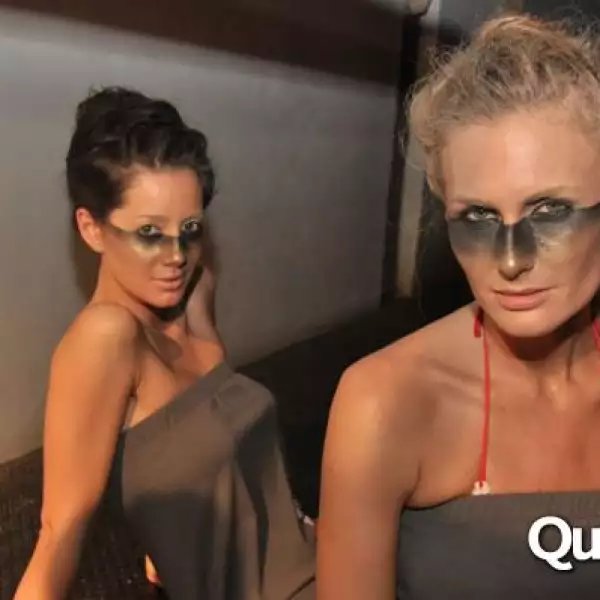 Backstage Monterrey Moda Nextel