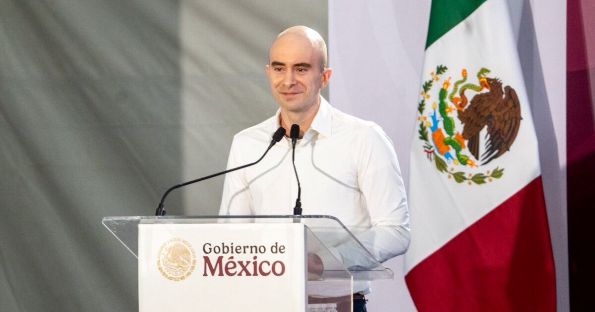 NUEVO TITULAR PARA BANCA DE DESARROLLO