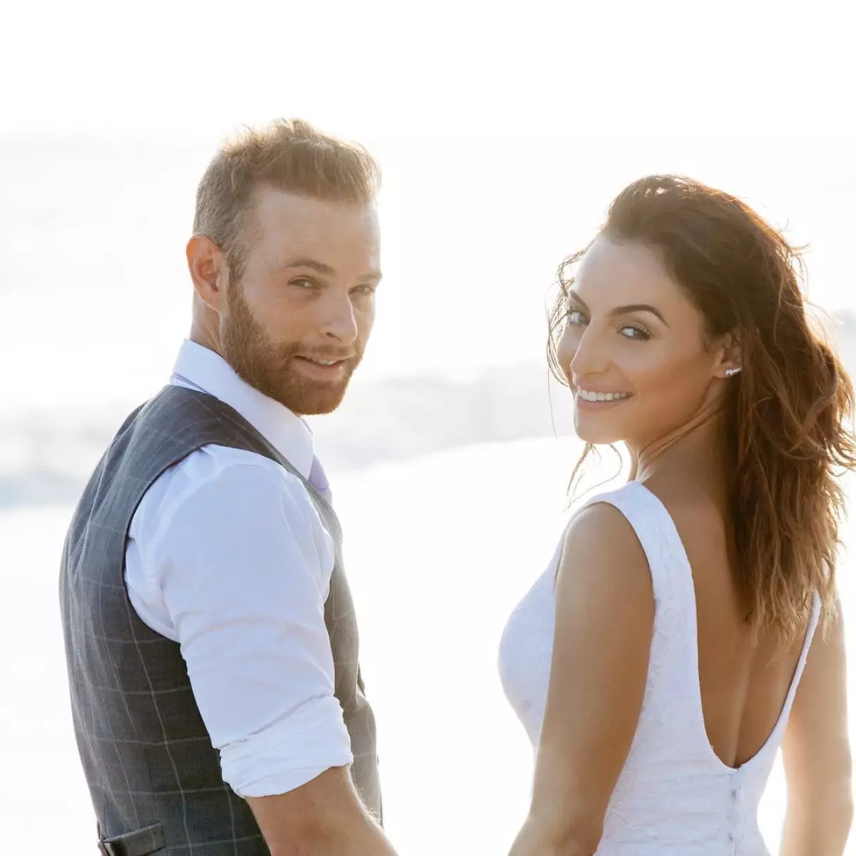 Marima Vega, Luis Ernesto Franco