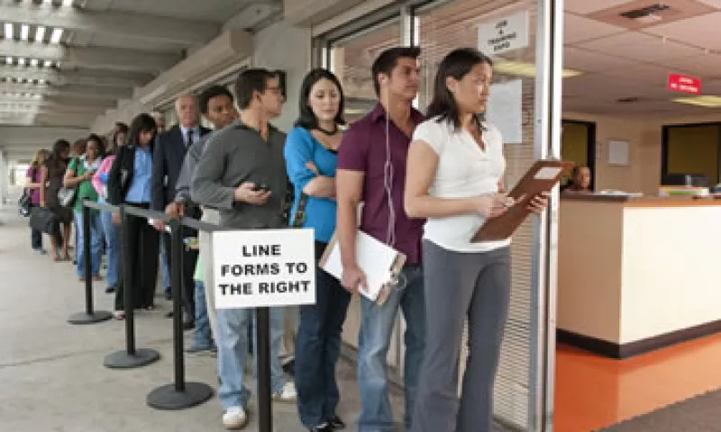 EU perdió 8.7 millones de puestos de trabajo entre 2008 y 2010, de los cuales ha recuperado 6.8 millones.  (Foto: Archivo)