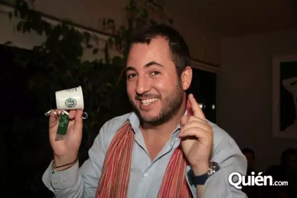 Baby Shower de Claudia Lizaldi