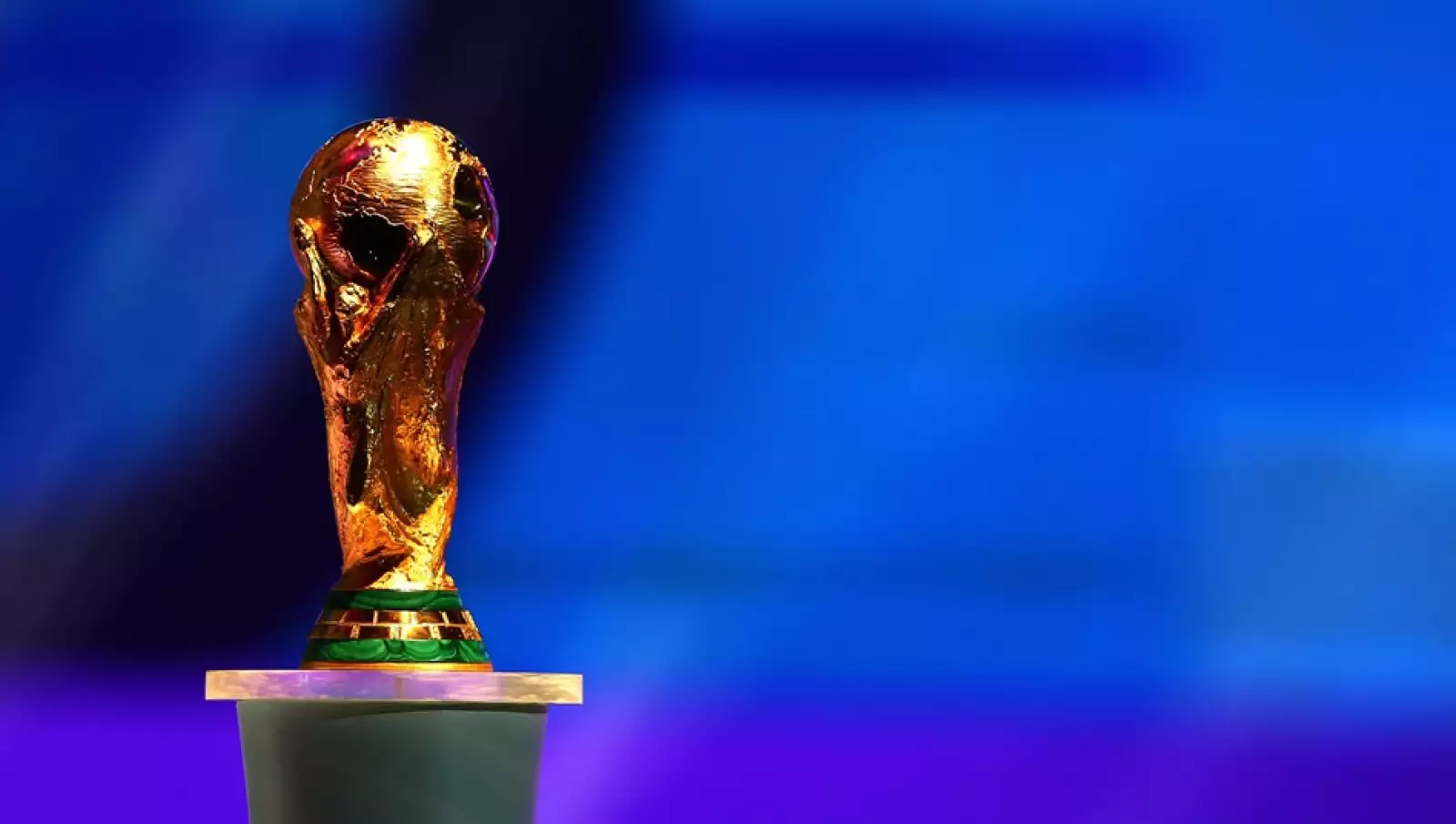 trofeo Copa del Mundo FIFA AFP