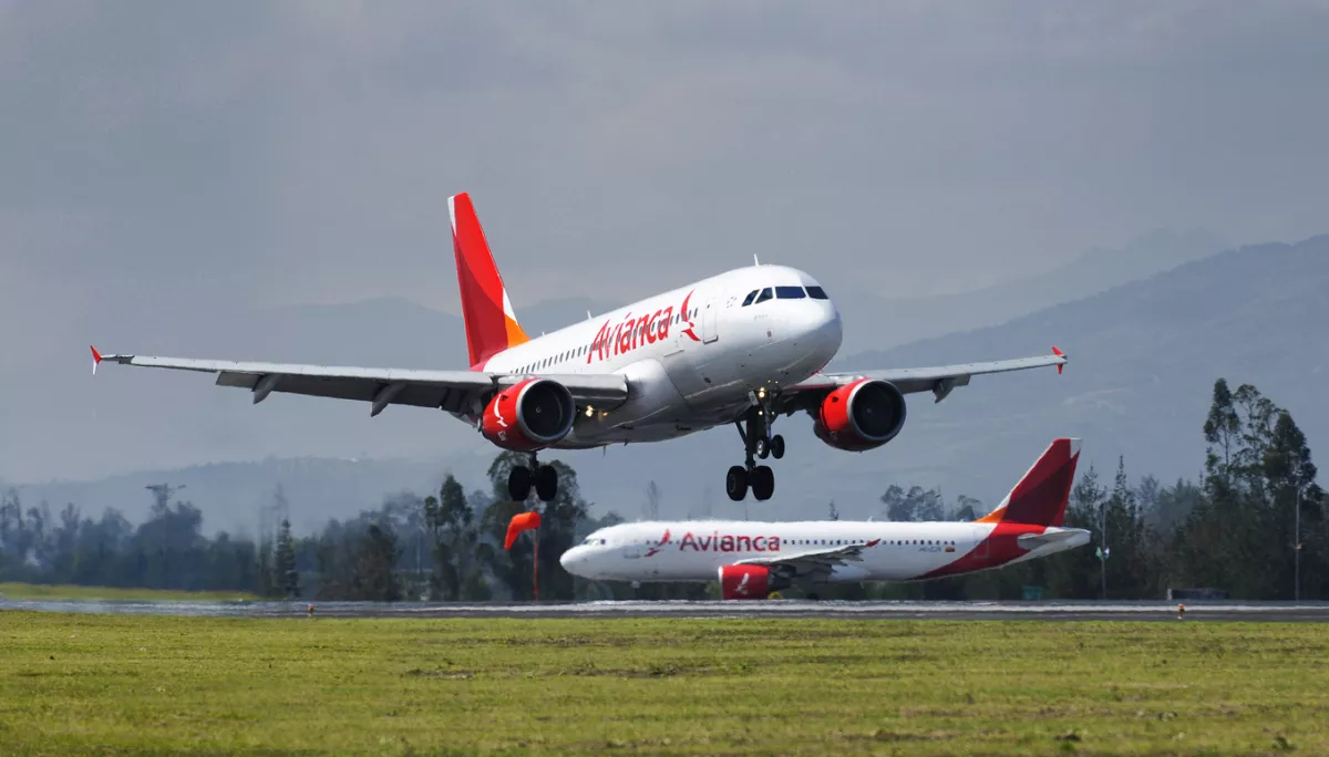 avianca aifa