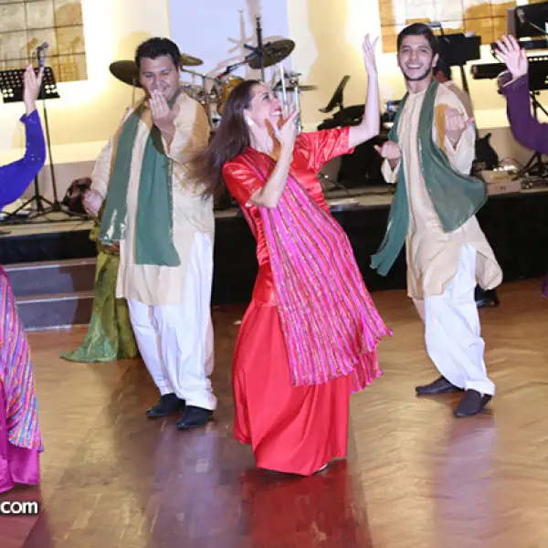 Danza Pakistaní