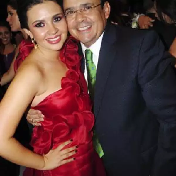 Ani Orozco y Kiko Orozco
