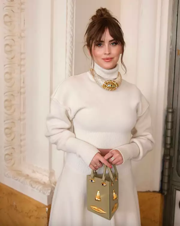 Valentina Ferragni Schiaparelli 2024