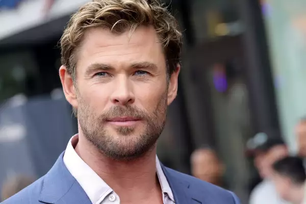 Chris Hemsworth se siente liberado tras años de interpretar a Thor
