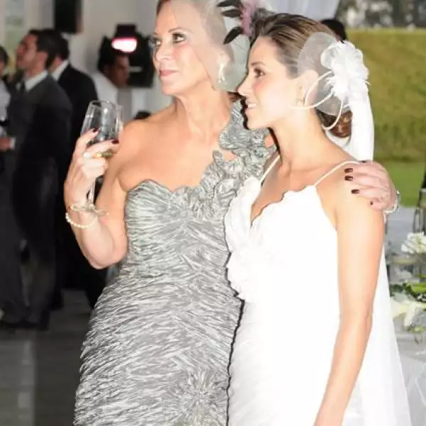 Boda Paola Villarreal, Arturo Puigferra