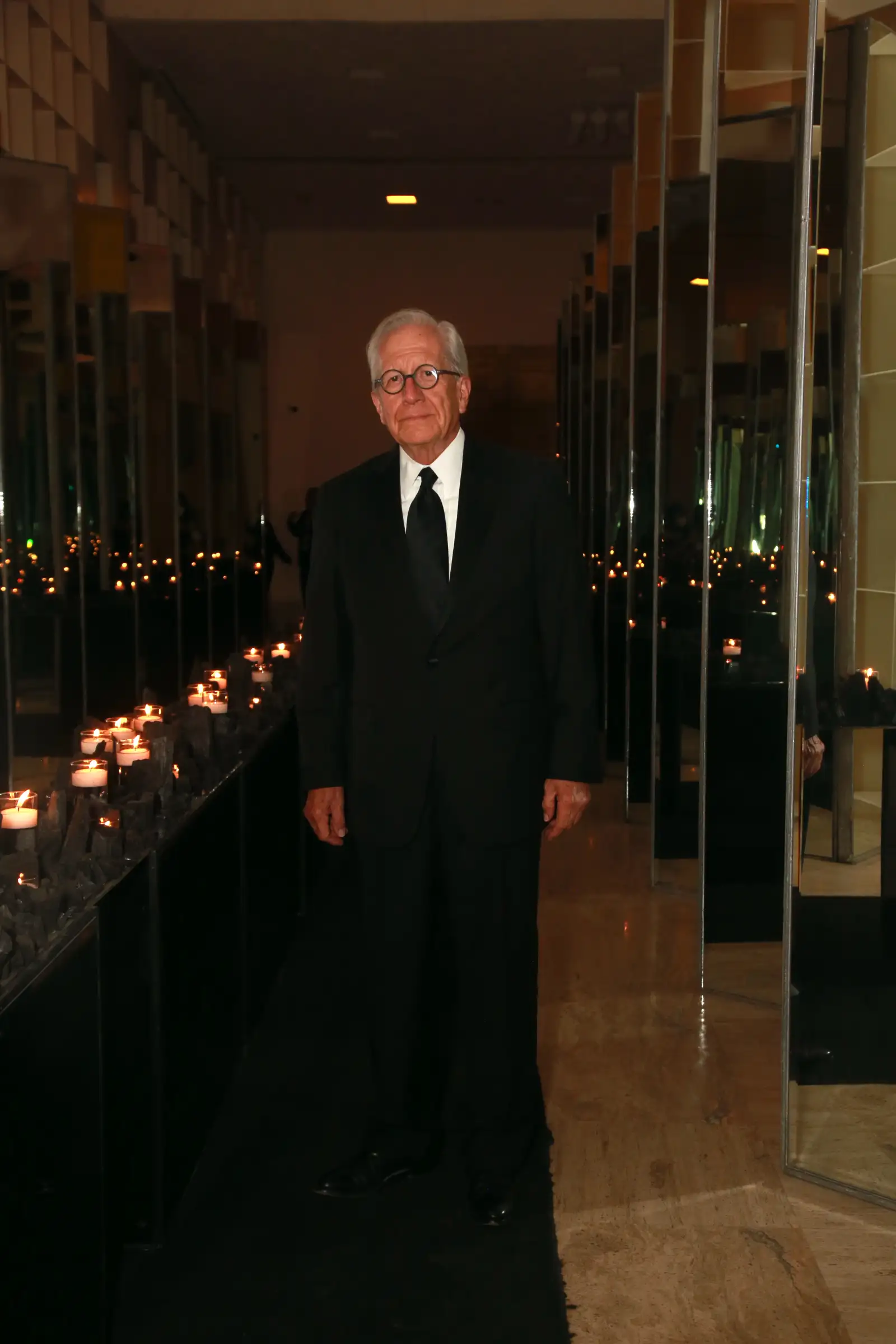 TERCERA GALA MUSEO DE ARTE CONTEMPORÁNEO DE MONTERREY, MARCO