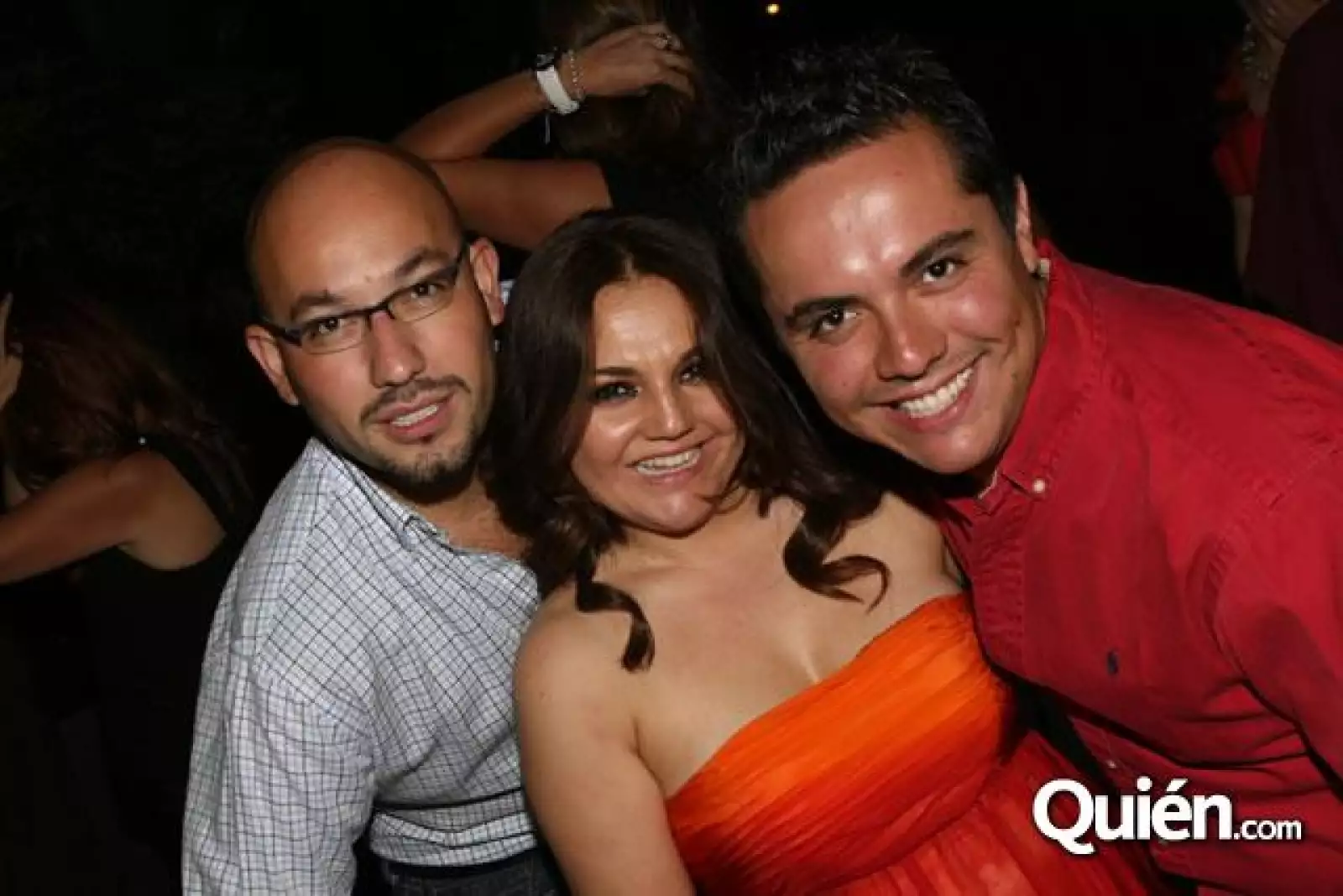 Cumple Sofi Preciado, Gaby Angulo y Cristy Rossell