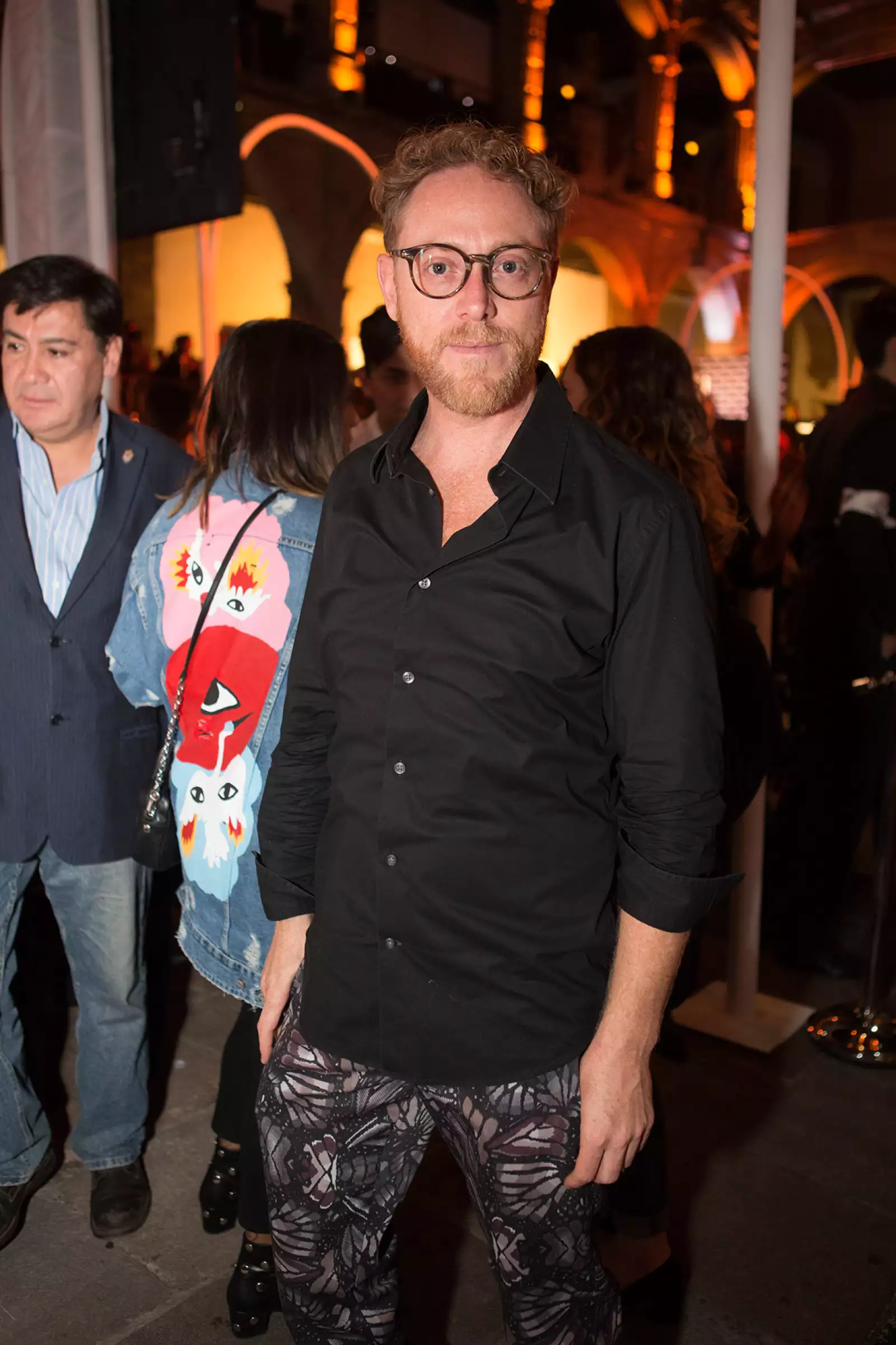 Mercedes Benz Fashion Week: Pasarela de Sandra Weil
