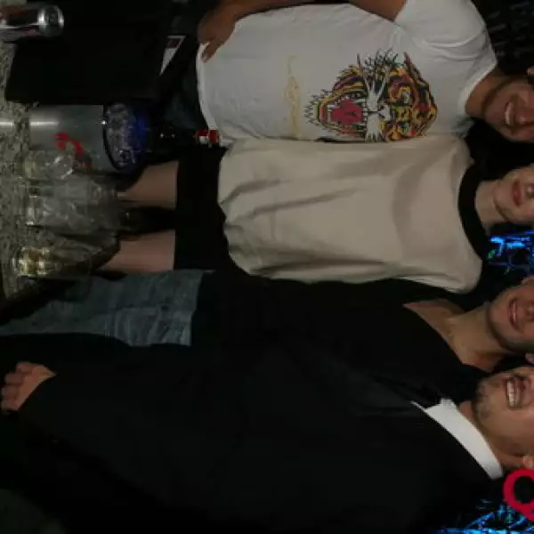 Cosal Ramos, Pamela Reiter, Alexander Da Silva, Rodrigo Fontanet