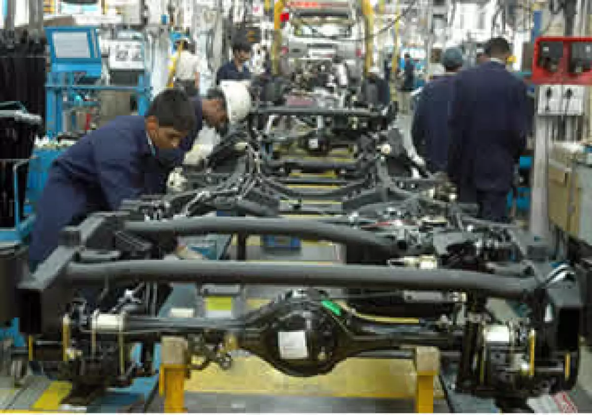 General Motors informó que los bonos son valuados en función del desempeño de cada empleado y de la compañía. (Foto: AP)