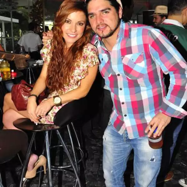 Fabi González,Diego Colín