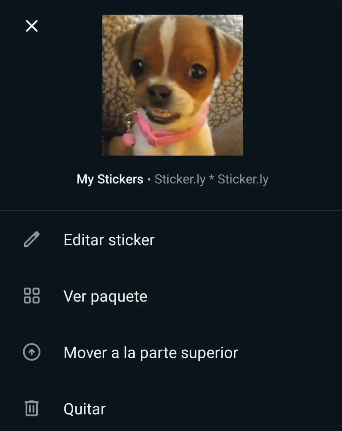 stickers