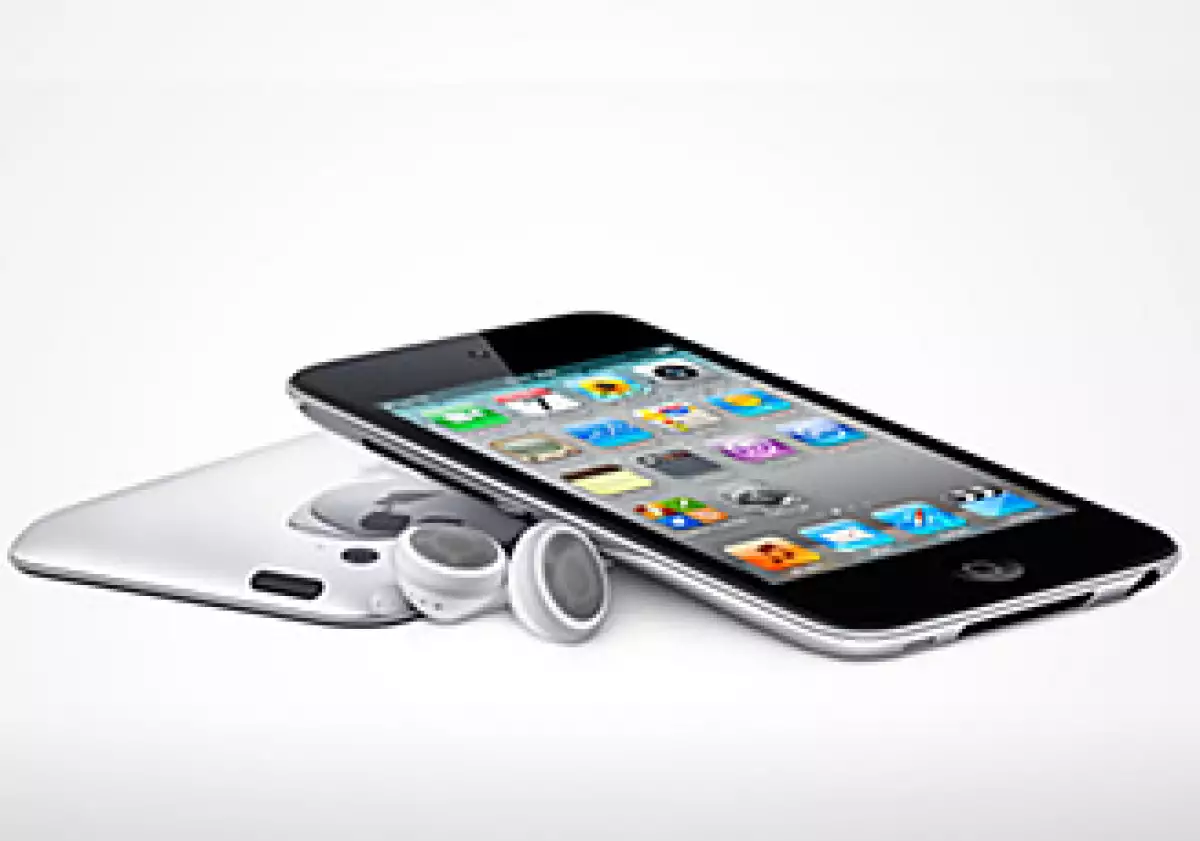 Este modelo se empezará a distribuir con el nuevo sistema operativo, el iOS 4. (Foto: Cortesía Apple)
