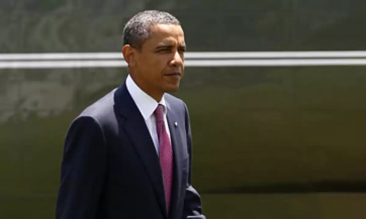 El presidente de Estados Unidos tuvo que entrar a la discusión con los legisladores luego de que las negociaciones se estancaran la semana pasada. (Foto: Reuters)