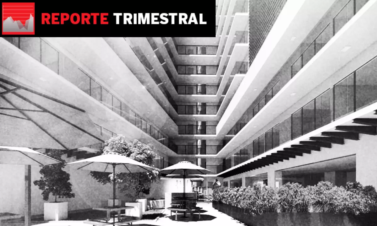 Reporte trimestral de Cadu