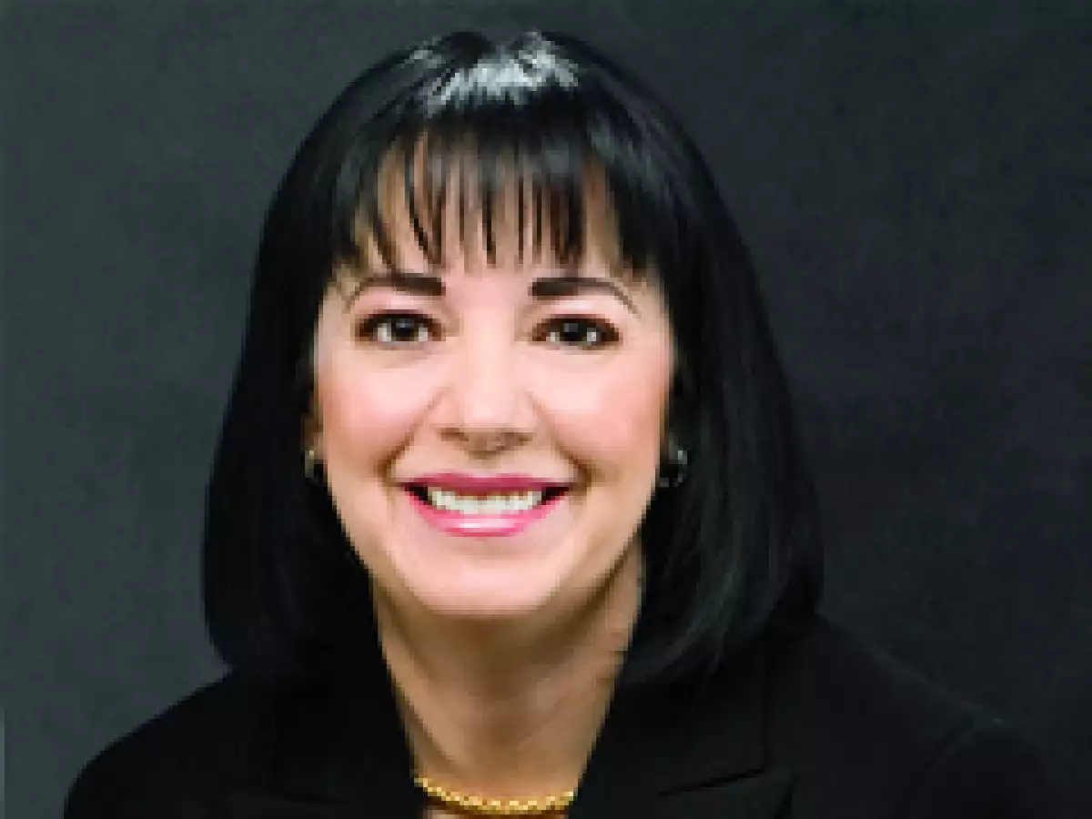 La Vicepresidenta de Finanzas Corporativas de Corporación Durango. (Foto: Duilio Rodríguez)