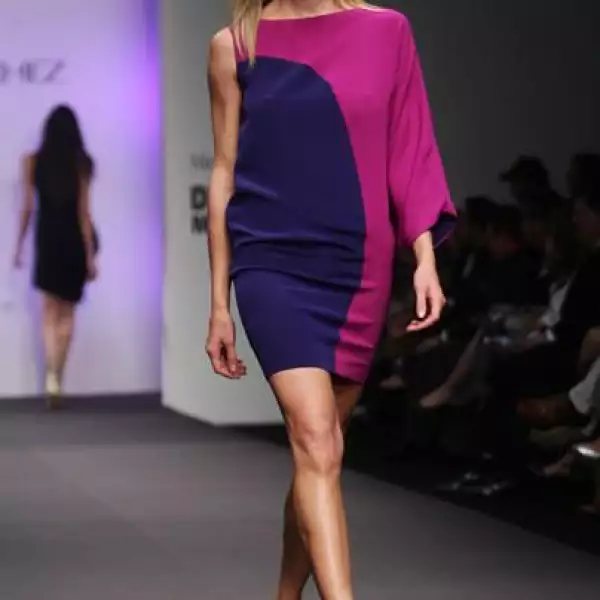 MBDF 2011 Pasarela Ángel Sánchez