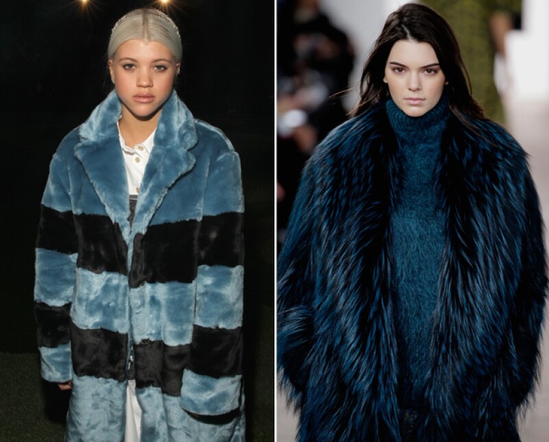 Sofia Richie y Kendall Jennner en realidad no tienen caminos separados; se conocen y son buenas amigas.