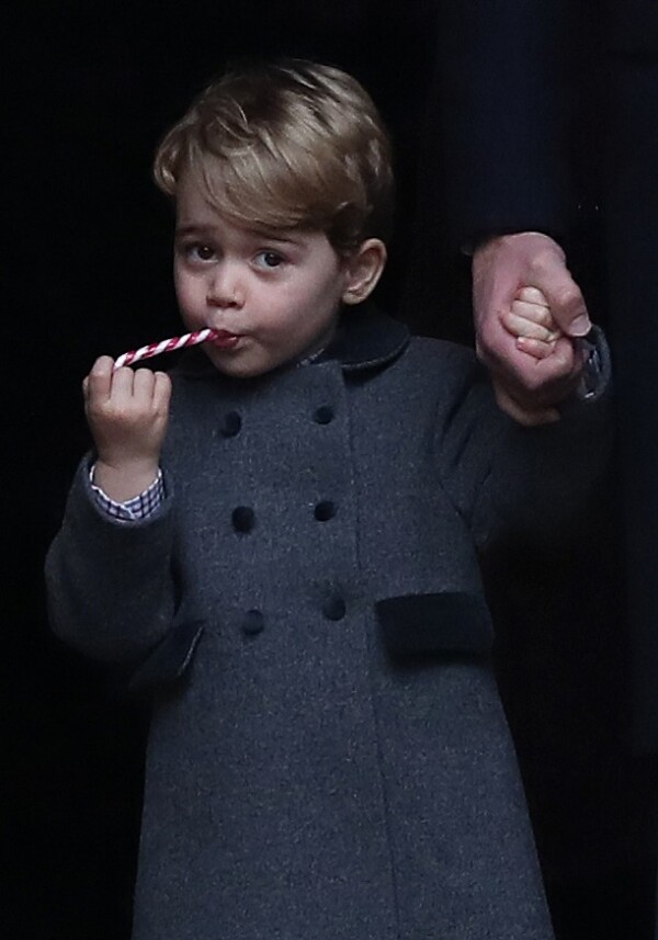 príncipe george