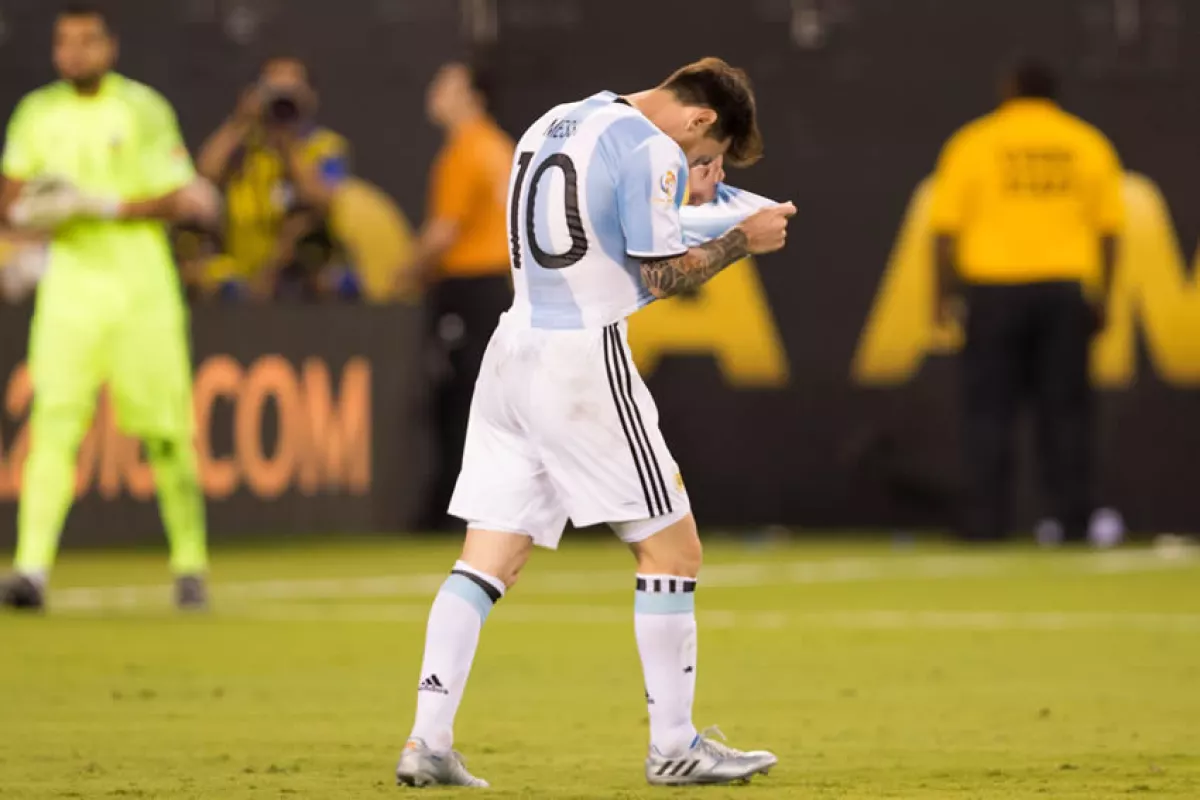 Messi.