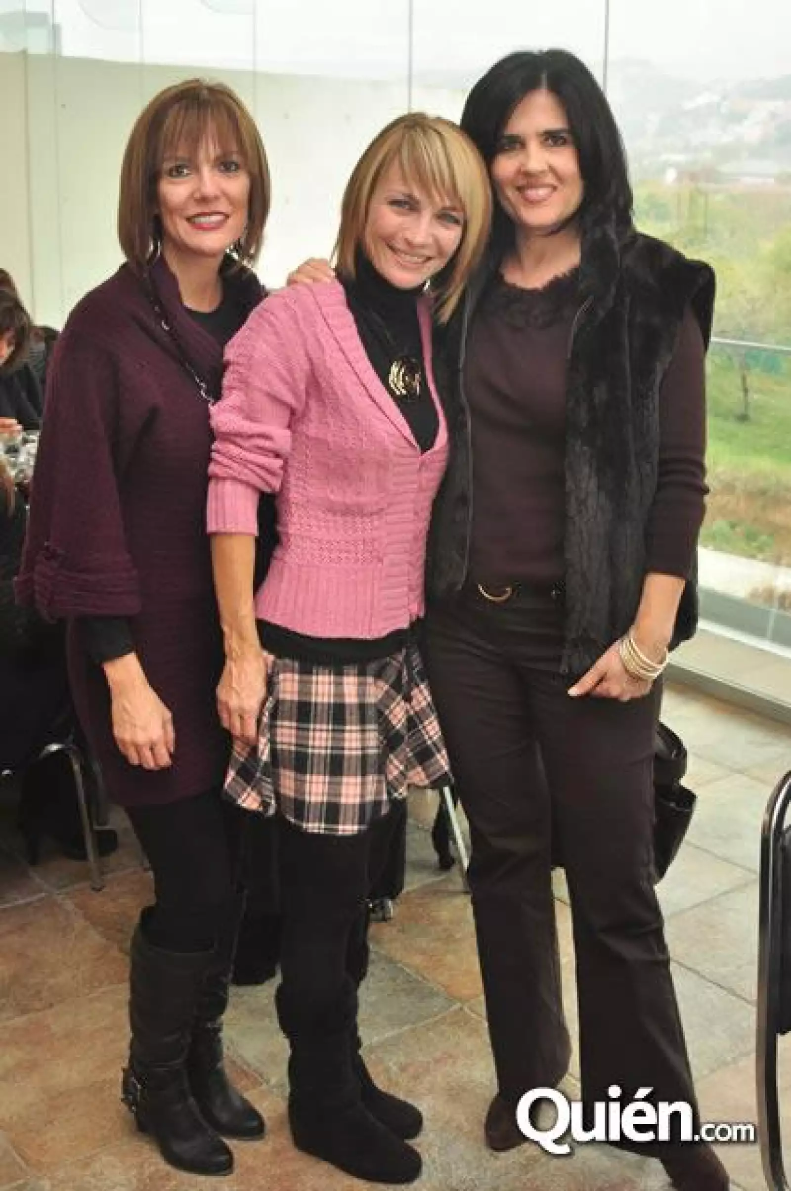 Cumpleaños de Chachis Peña