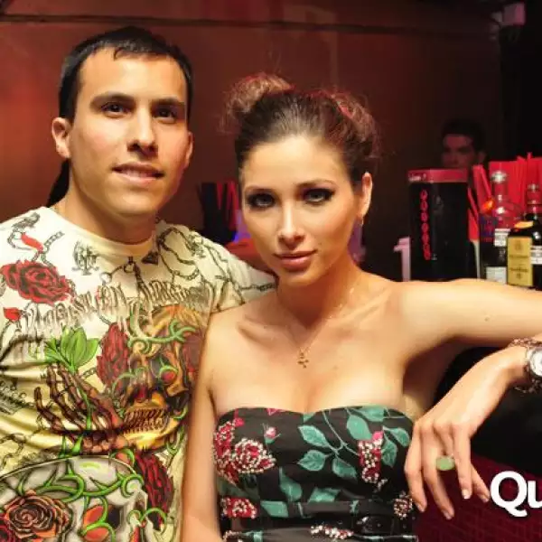 Cumple de Memo Muñoz y Ana Guerra