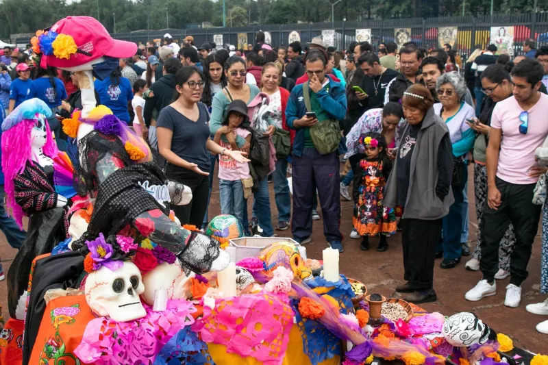  mega-ofrenda-unam-2024