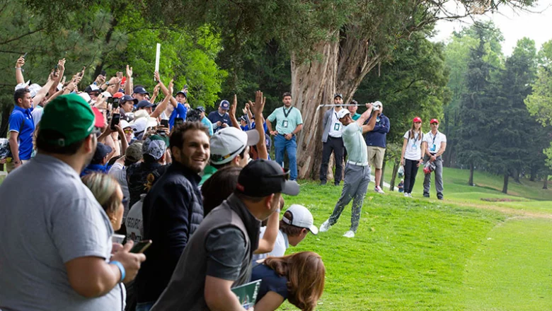 World Golf Championship México 2019