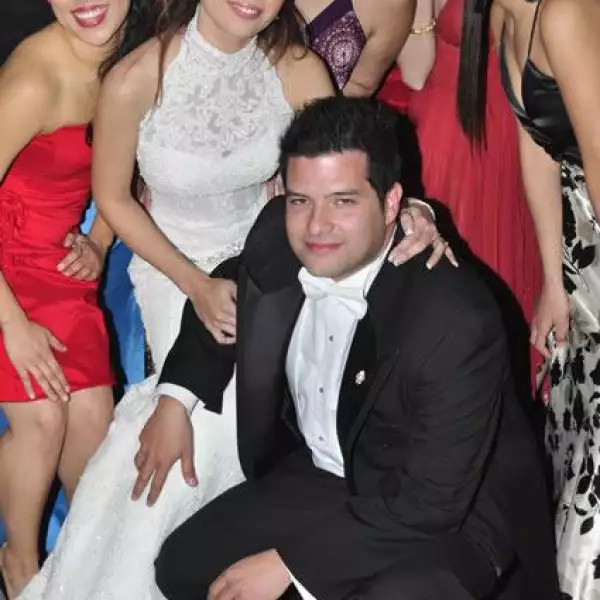 Boda de Mónica García y Javier Rubio