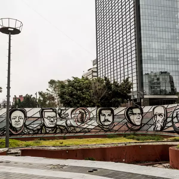 El proyecto integral de rescate es de Esteban Suárez  