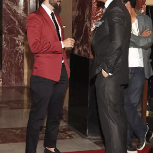 Chema Torre y Alejandro Sirvent