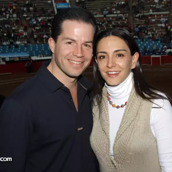 Michel y Brenda Desdier