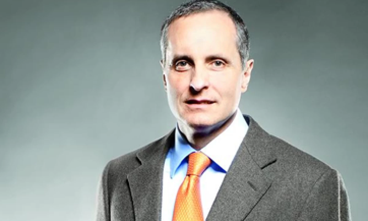 Daniel Servitje Montull llegó a la dirección general de Grupo Bimbo en 1997. (Foto: Duilio Rodríguez)